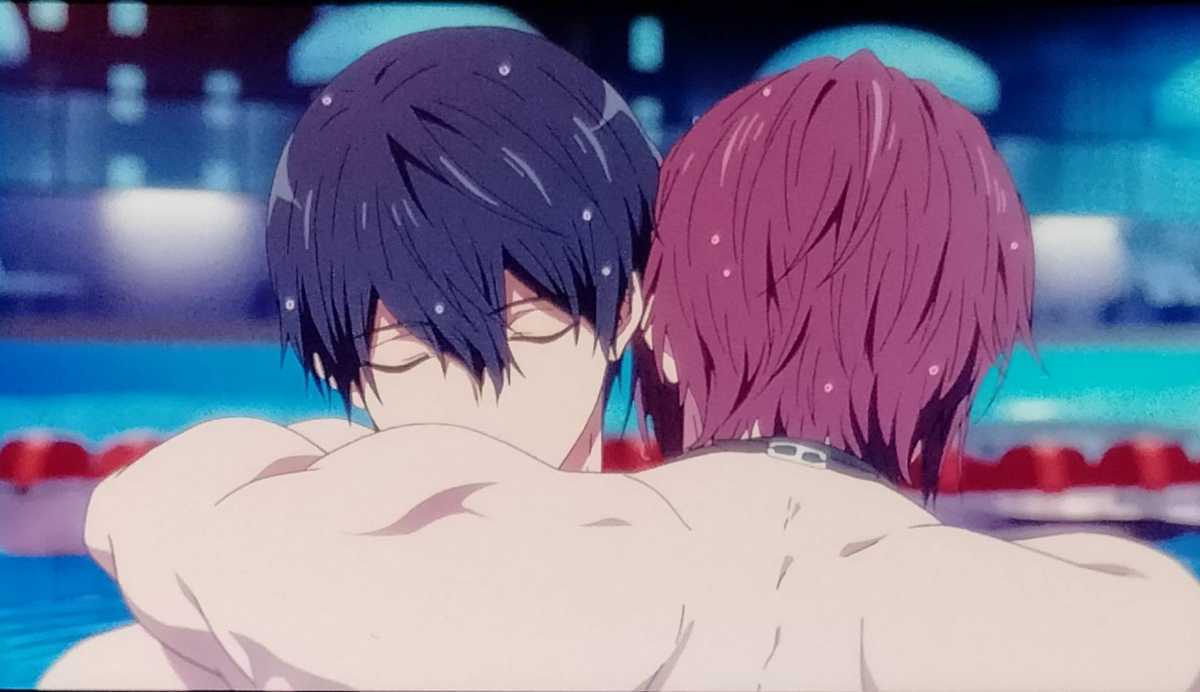 終13 劇場版 Free! -the Final Stroke- 後編 6週目 入場者特典