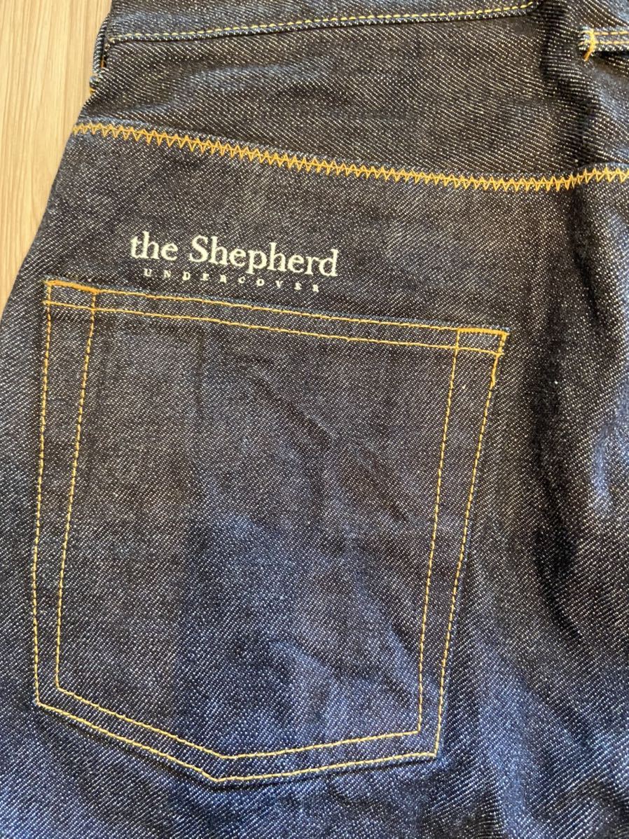 新品 未着用 ザ・シェパード アンダーカバー 2 the shepherd 