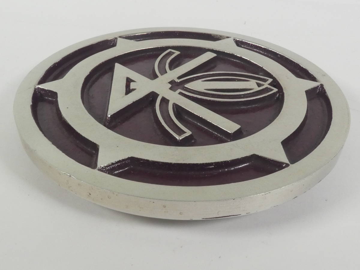 鉄道部品阪急電鉄旧社紋社章