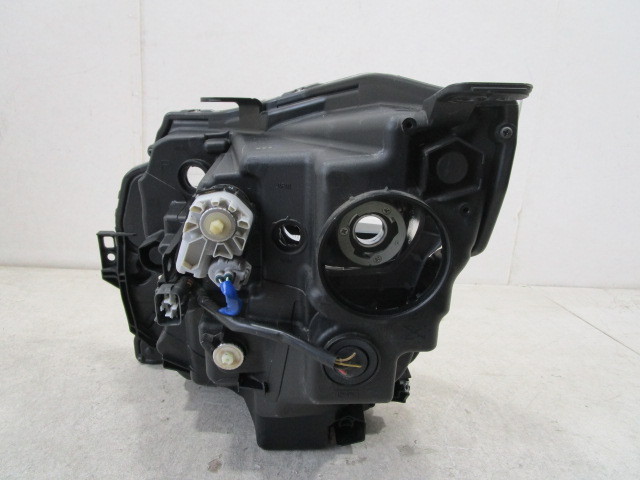 純正 □□ 2110-OZ30 美品！スズキ 純正 MH55S ワゴンR HV LED ヘッド