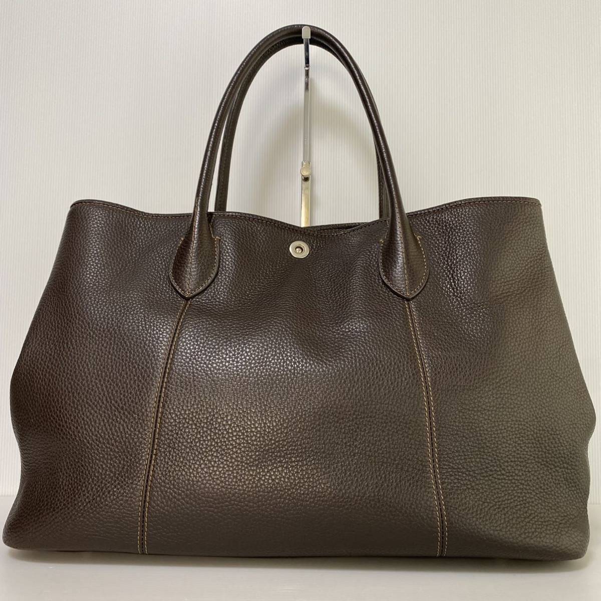 1円 【極美品】 ユナイテッドアローズ UNITED ARROWS メンズ トート 