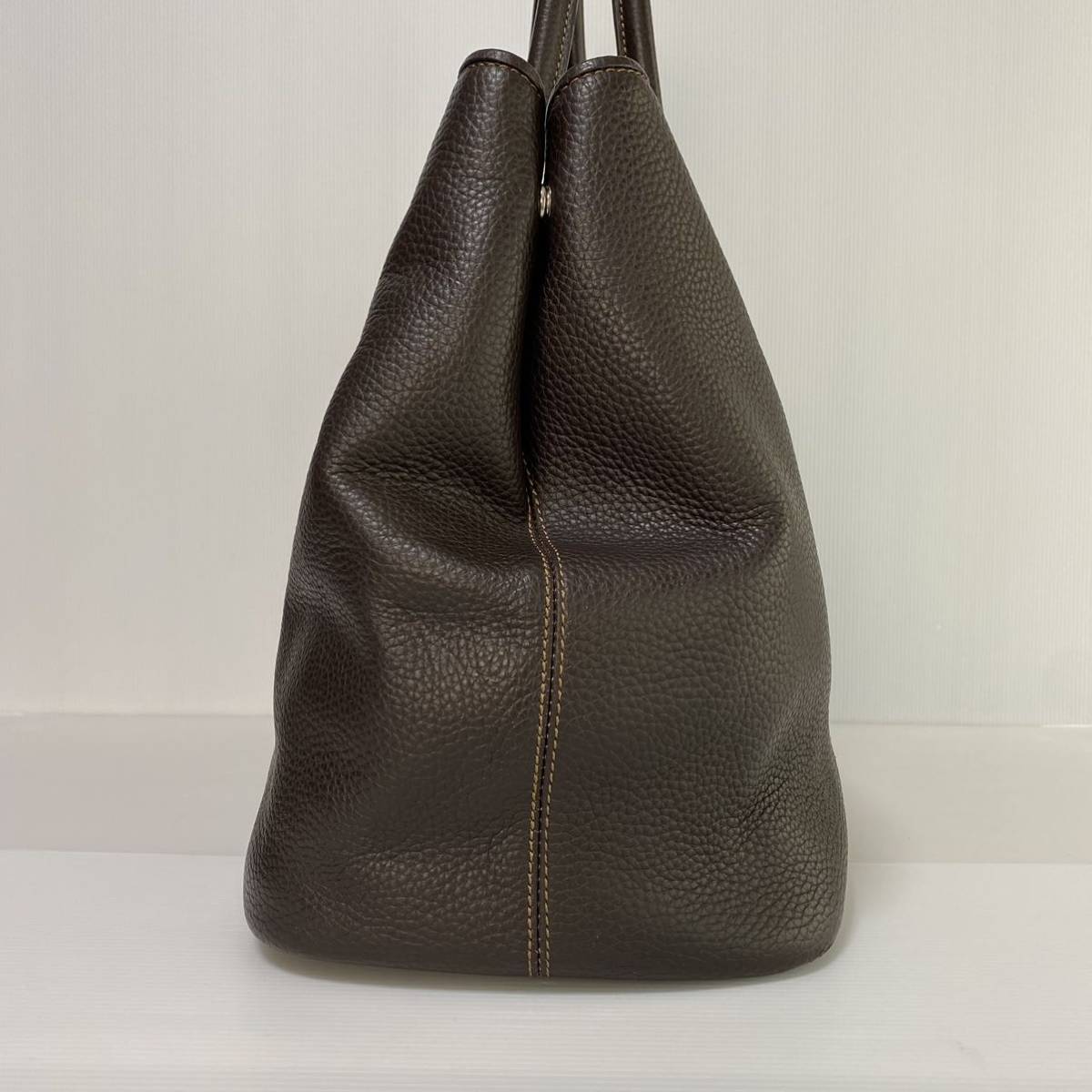 1円 【極美品】 ユナイテッドアローズ UNITED ARROWS メンズ トート 