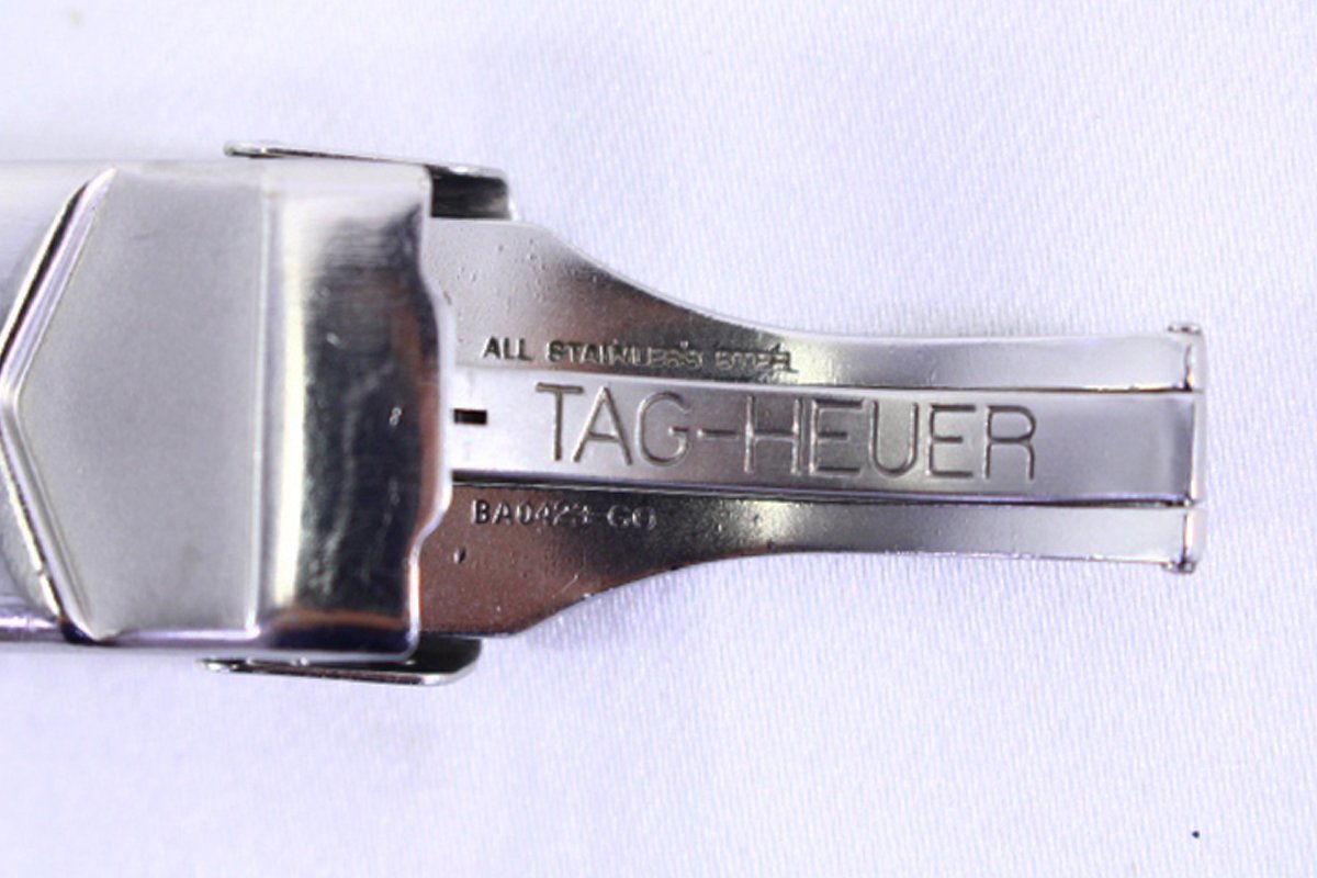 ○TAG HEUER/タグホイヤー WG1116-0 クロノグラフ プロフェッショナル 