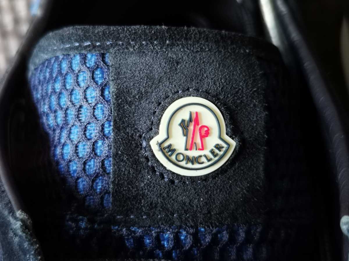 新品未使用 MONCLER モンクレール スニーカー シューズ 靴 HORACE 