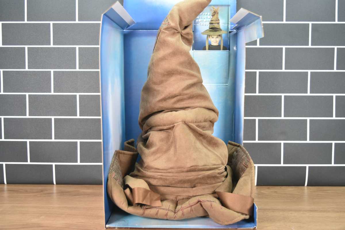 ハリーポッター 組み分け 帽子 ユニバーサルスタジオジャパン ハロウィン コスプレ その他 売買されたオークション情報 Yahooの商品情報をアーカイブ公開 オークファン Aucfan Com