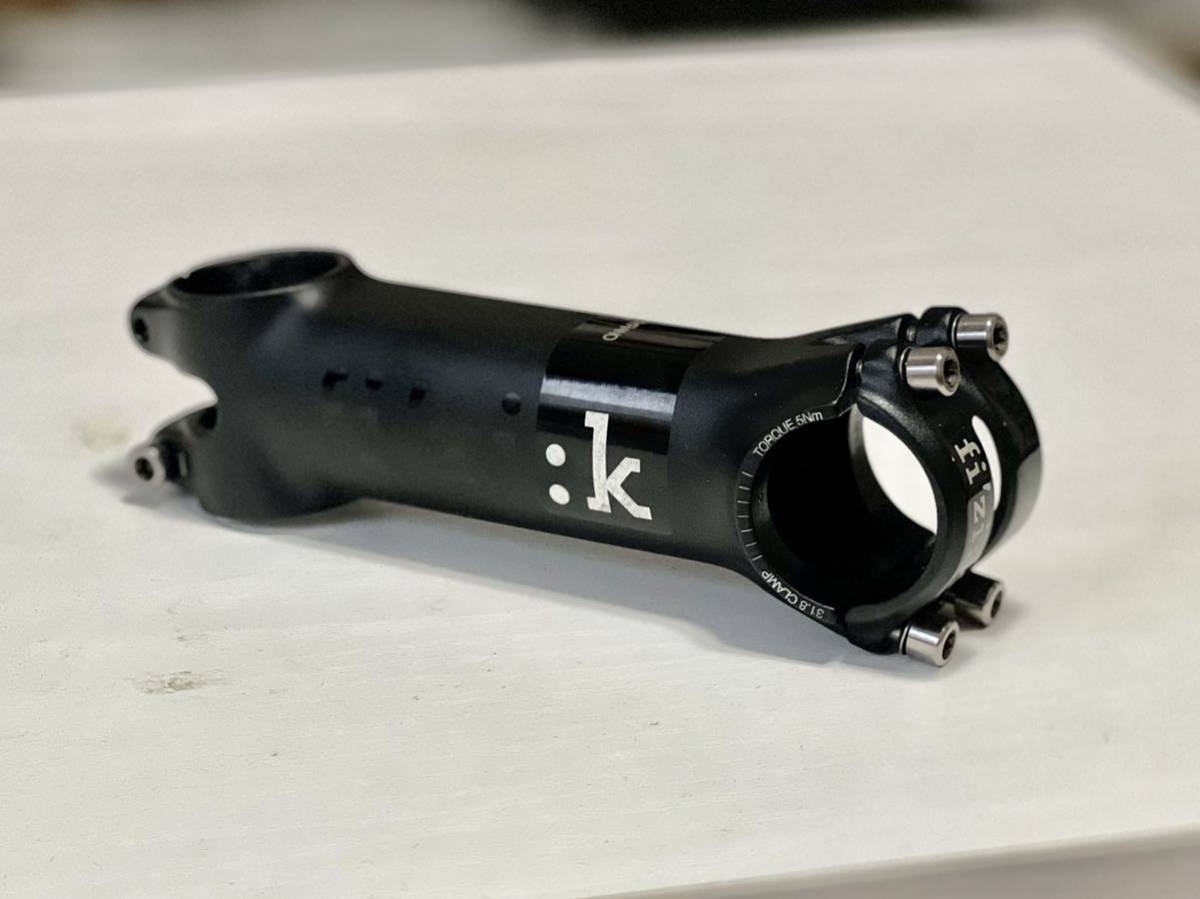 フィジーク シラノR1 ステム 120mm fizik cyrano 31.8mm 28.6mm R1