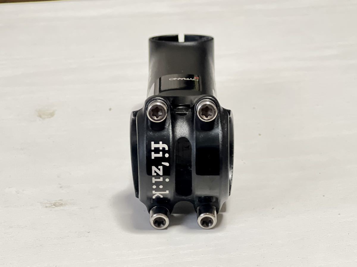 フィジーク シラノR1 ステム 120mm fizik cyrano 31.8mm 28.6mm R1