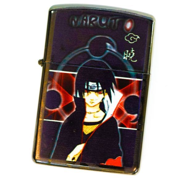 お買い得，格安 オイルライター 渦巻ナルト naruto うちはカカシ うちはサスケ 鼬 zippo グッズ ジッポー ジッポ キャンプ(その他)｜売買されたオークション情報、yahooの商品情報をアーカイブ公開 - オークファ その他