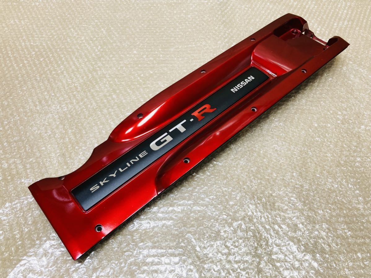 BNR34 後期 Vスペック2 純正 プラグカバー GT-R GTR RB26(エンジン部品 