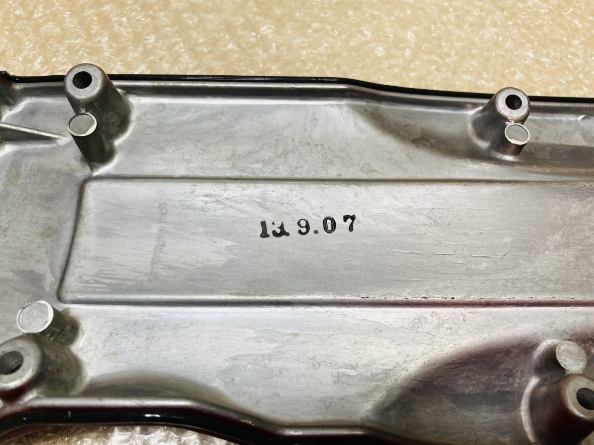 BNR34 後期 Vスペック2 純正 プラグカバー GT-R GTR RB26(エンジン部品