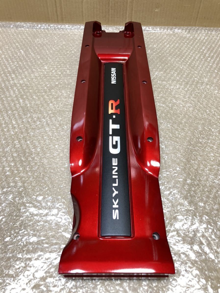 BNR34 後期 Vスペック2 純正 プラグカバー GT-R GTR RB26(エンジン部品 