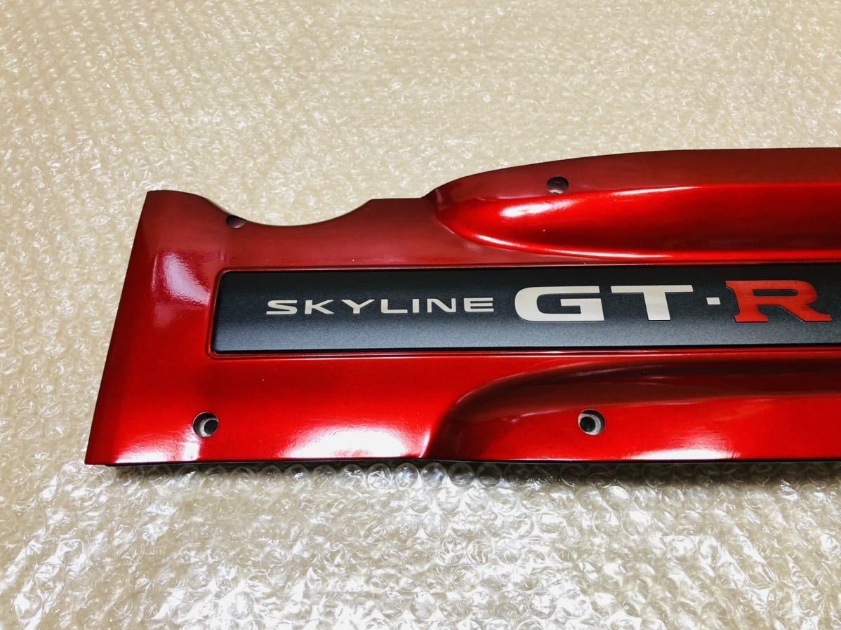 BNR34 後期 Vスペック2 純正 プラグカバー GT-R GTR RB26(エンジン部品