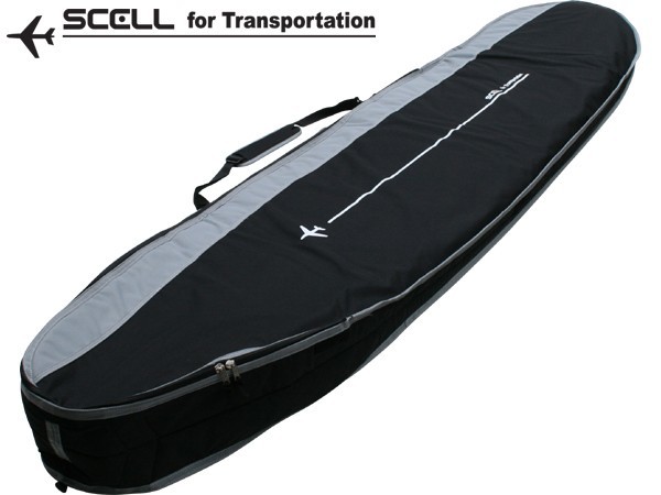 訳あり SCELL セル サーフボードケース 8'1\