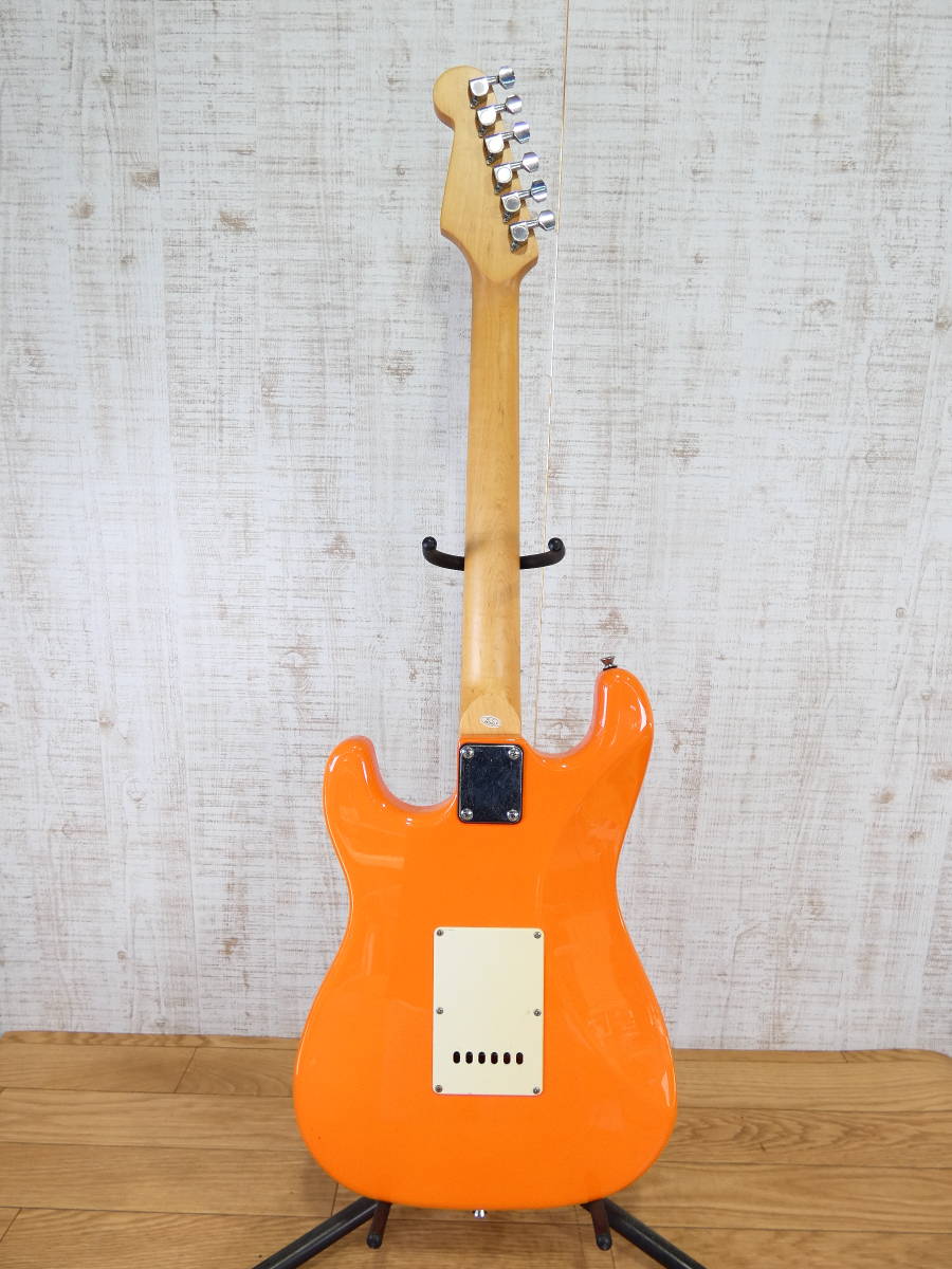 USED!SELDER エレキギター 型番不明☆セルダー/ストラトタイプ/ケース