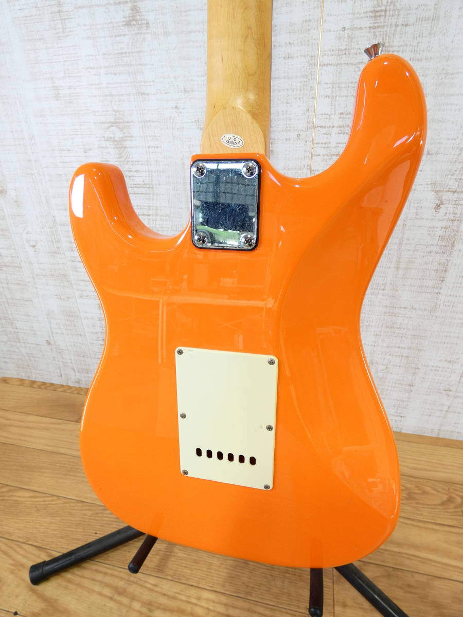 USED!SELDER エレキギター 型番不明☆セルダー/ストラトタイプ/ケース