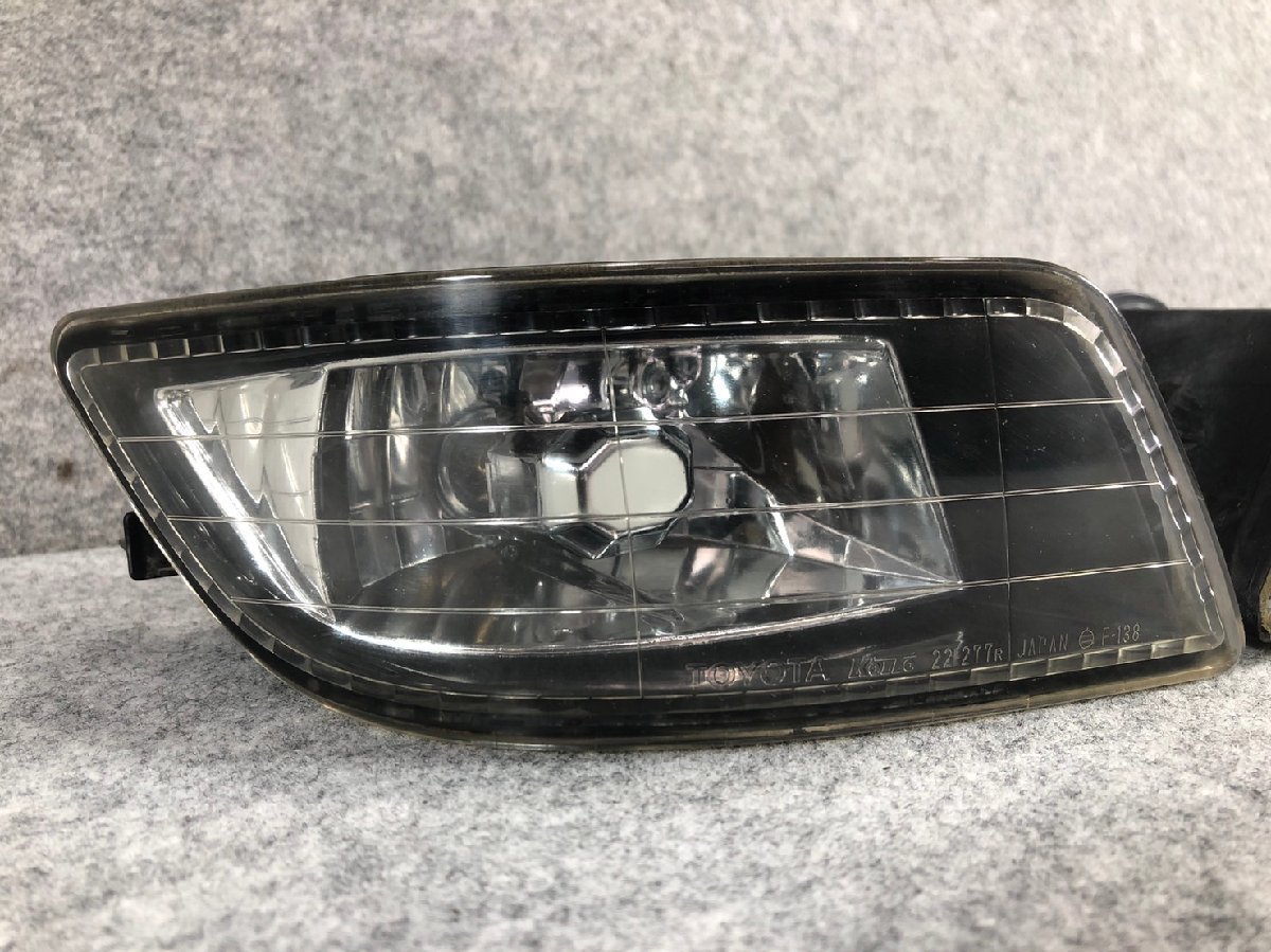 良品! トヨタ 100系 チェイサー GX100 JZX100 純正 後期 フロント 