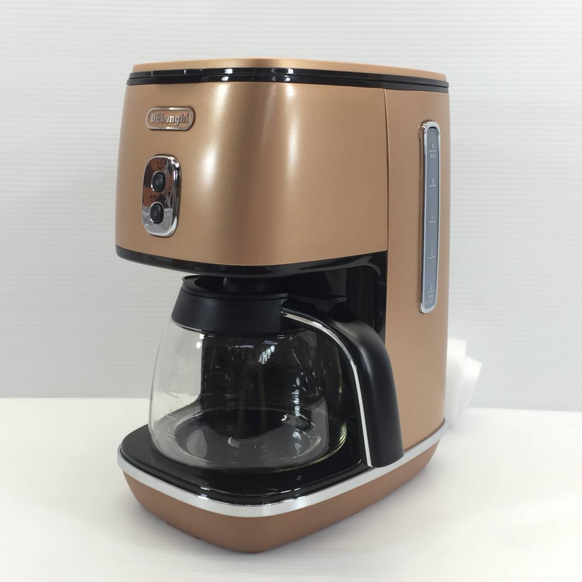 □ デロンギ DeLonghi ディスティンタ コレクション ドリップ コーヒー