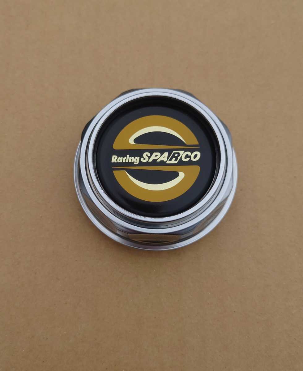 Racing SPARCO NS-03 レーシングスパルコ ホイールセンターキャップ 1 