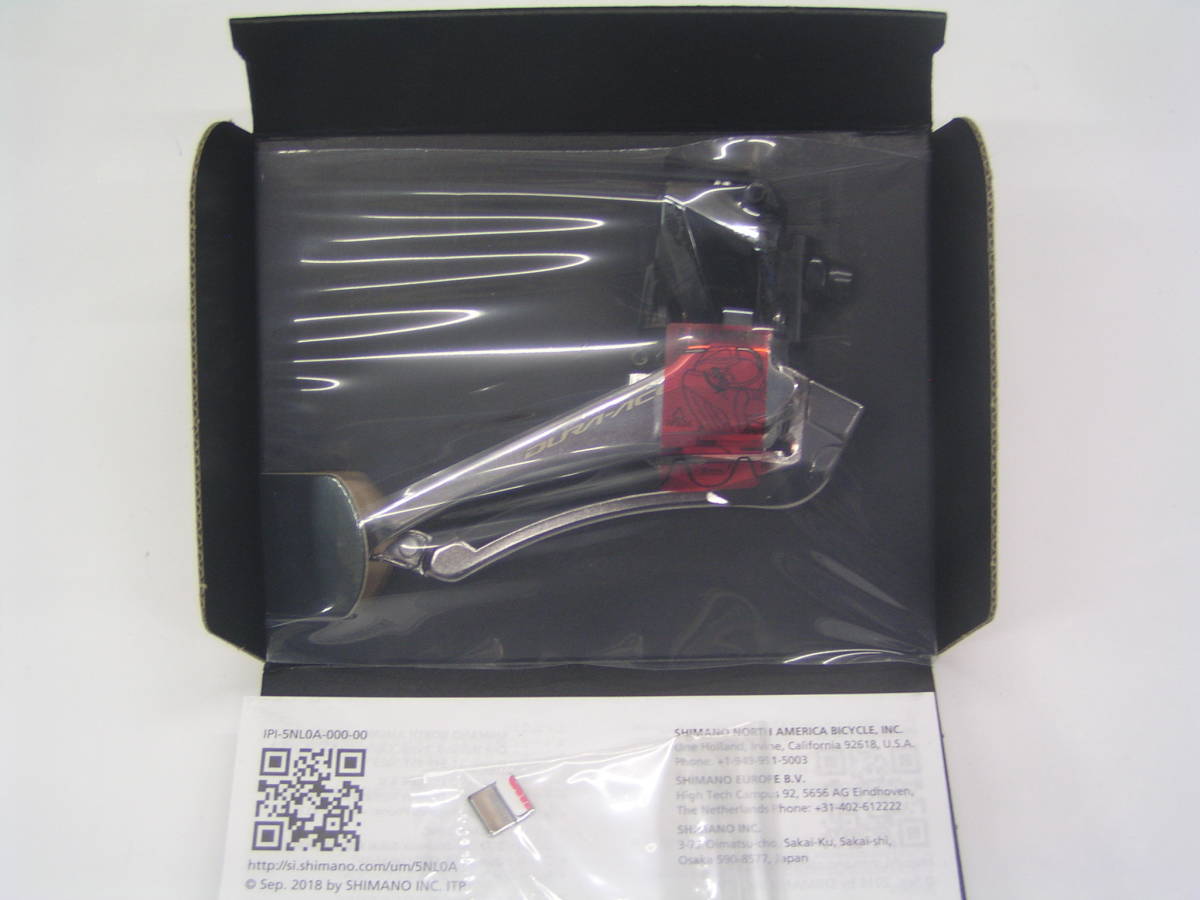 デュラエース FD-R9100-F 直付 新品