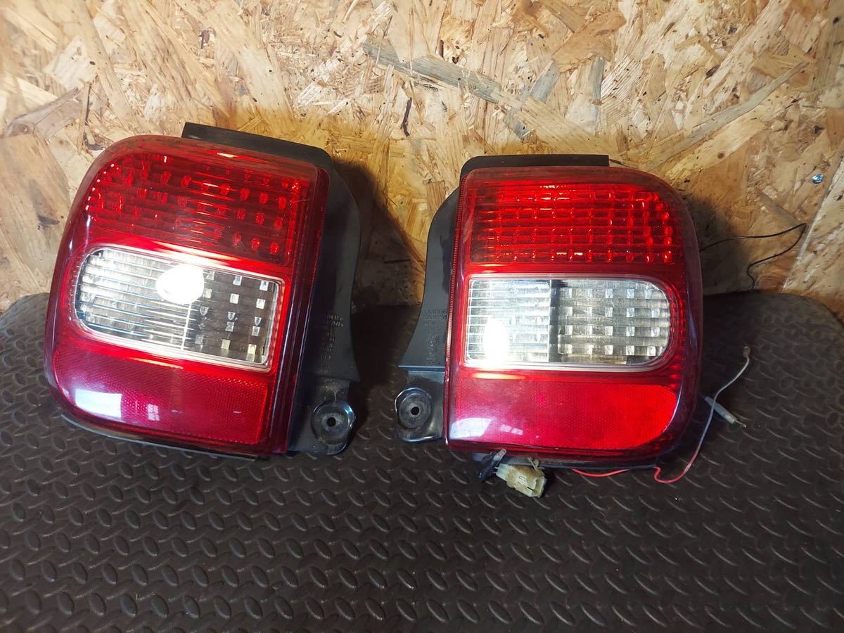 即決 HE21S スズキ アルト ラパン LEDテール テールランプ テール
