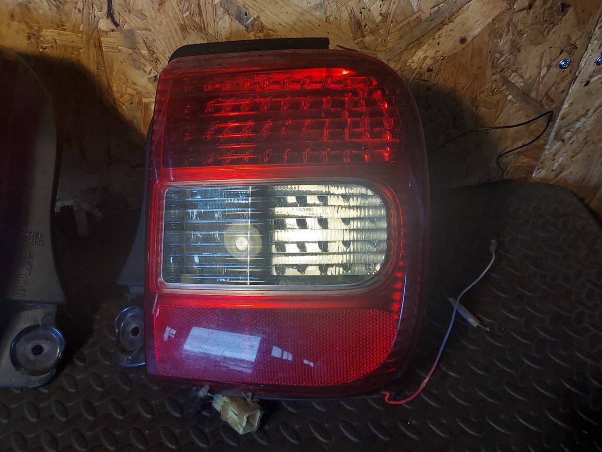 即決 HE21S スズキ アルト ラパン LEDテール テールランプ テール