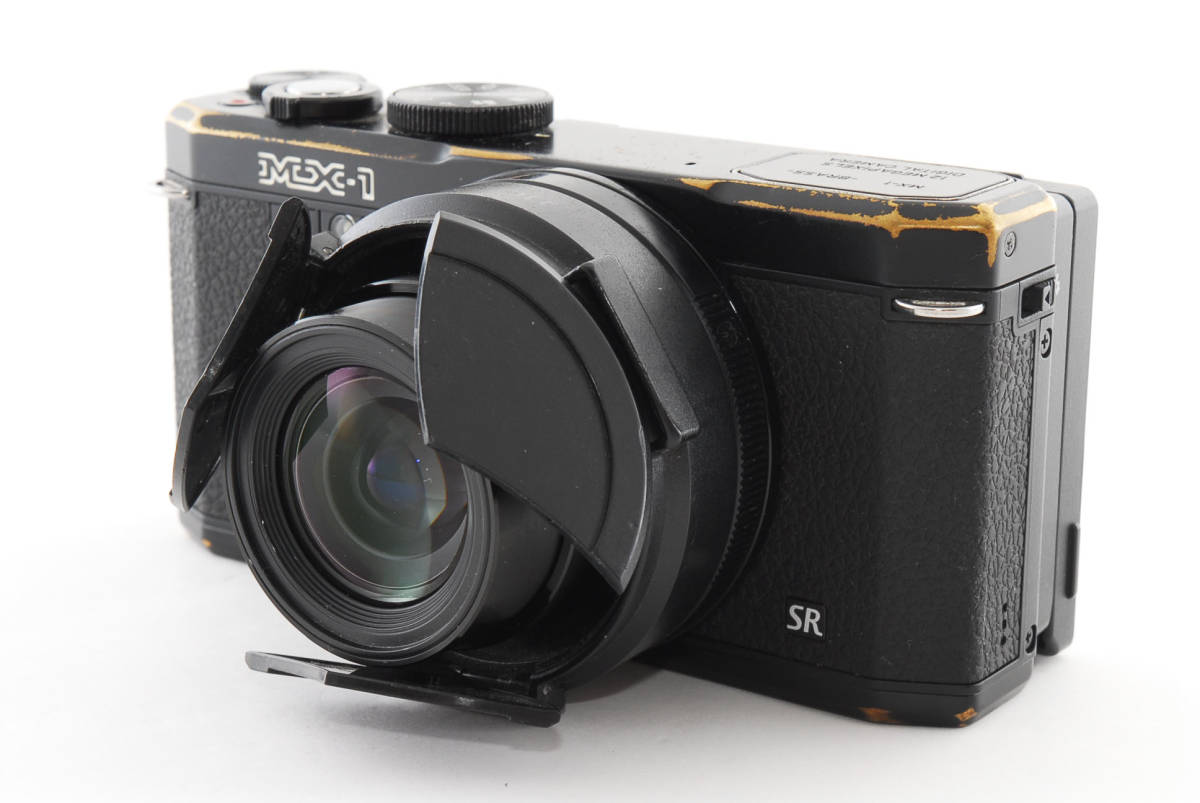 ☆実用品☆ PENTAX ペンタックス MX-1 #5360 - MX-1 PENTAX 赤城 ☆実用品☆ PENTAX ペンタックス MX-1 #5360 - MX-1 PENTAX 赤城