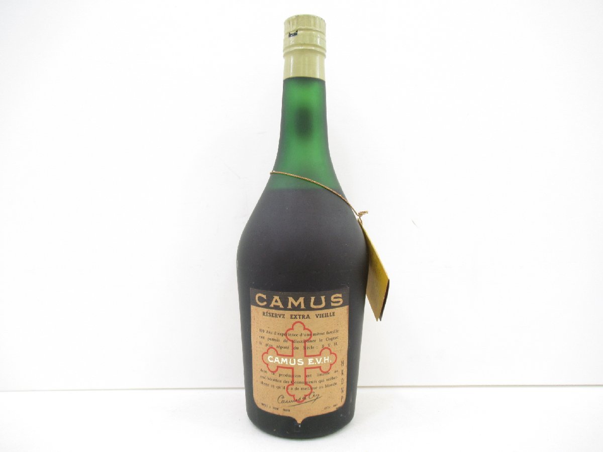 古酒 CAMUS カミュ HORS D'AGE オルダージュ リザーブ エクストラ