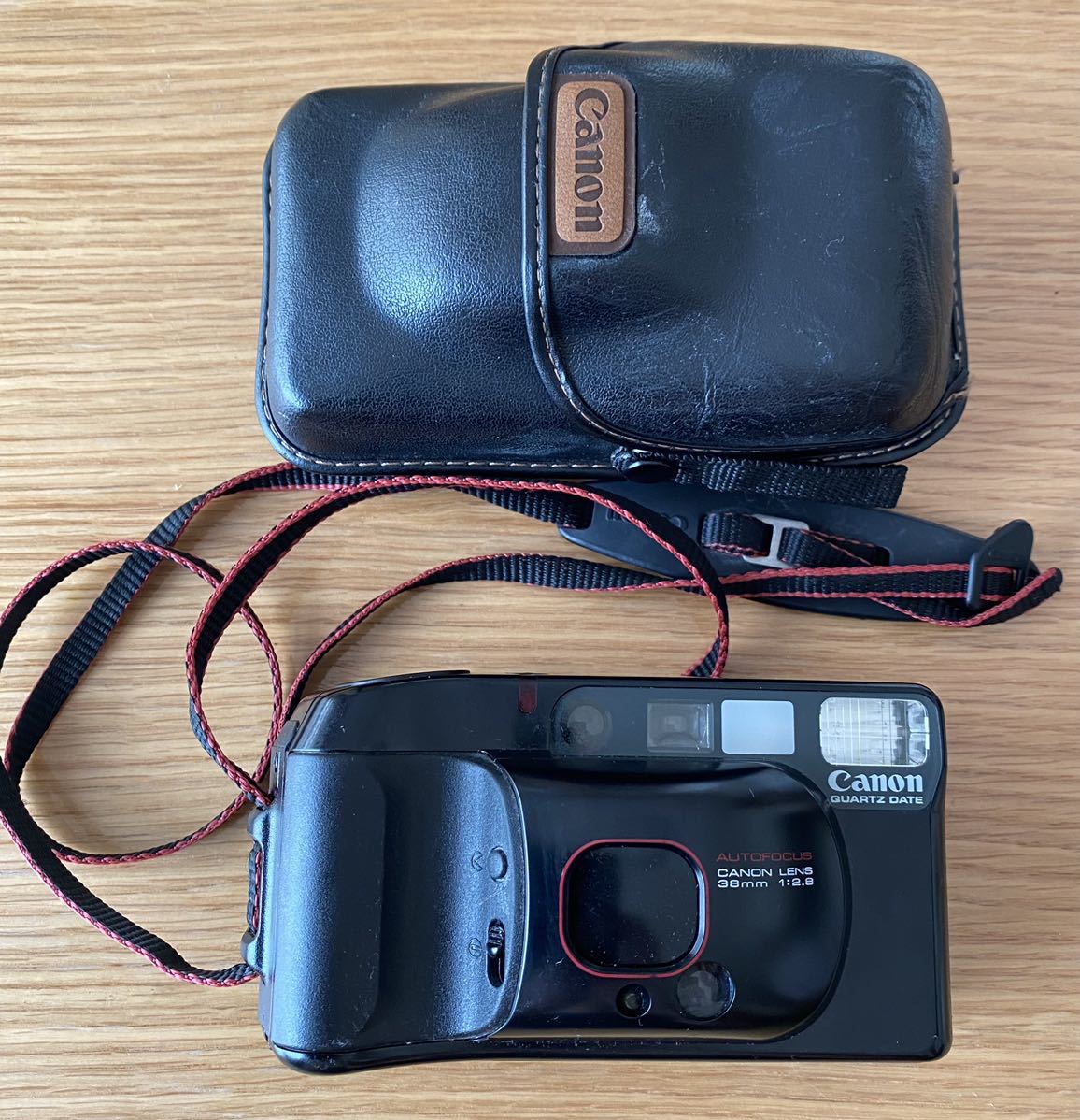 キャノンCanon Autoboy3 Quartz Date Canon Autoboy3【完動品】 – Ein
