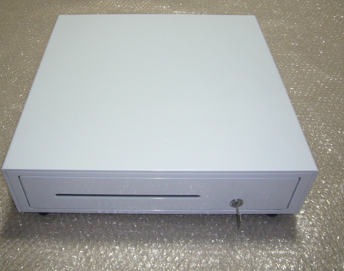 ☆東芝テック 電子レジスター MA-550 店舗用品 本体キー付 レジロール