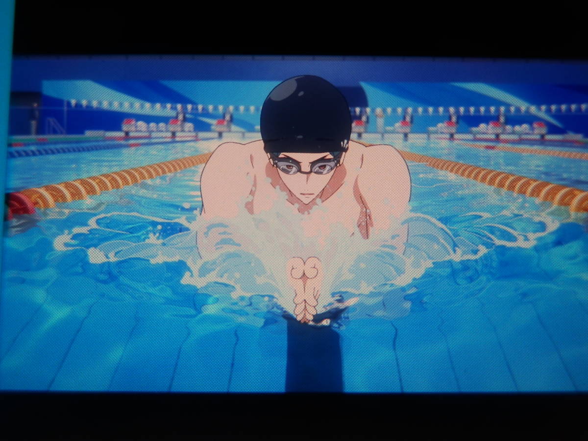 Free! 劇場版 Free! the Final Stroke 後編 6・7週目入場特典 FS後編 