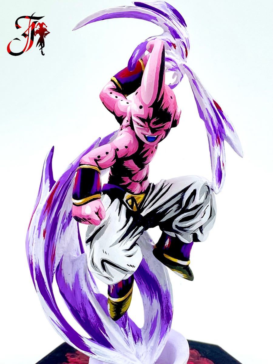ドラゴンボール フィギュアーツZERO 魔人ブウ純粋 フィギュア
