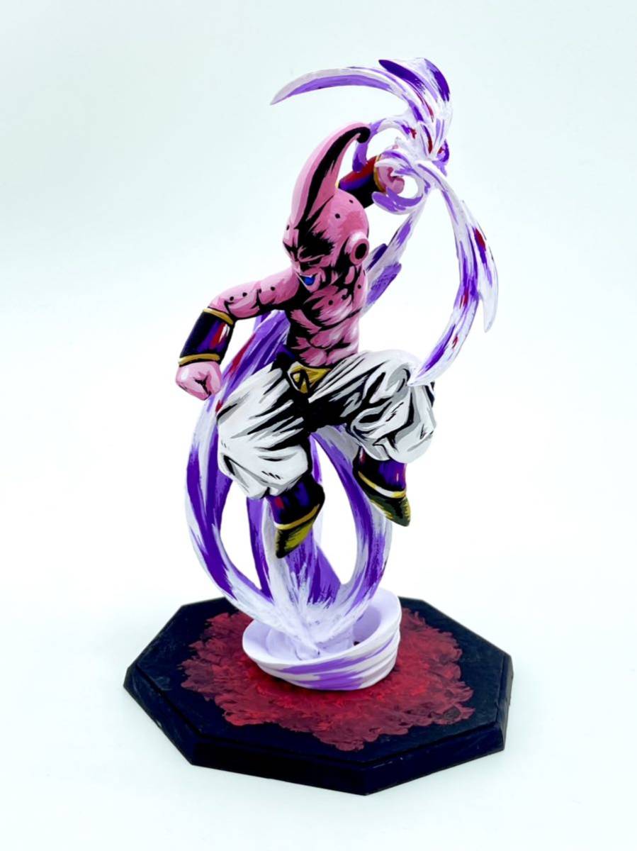 ドラゴンボール フィギュアーツZERO 魔人ブウ純粋 フィギュア