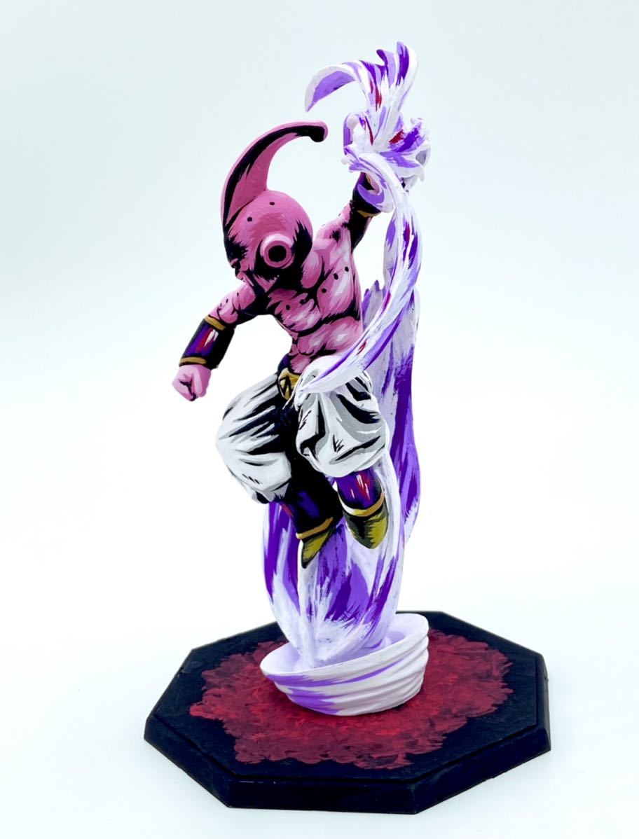 ドラゴンボール　魔人ブウ　フィギュアーツzero 二次元彩色リペイントフィギュア ドラゴンボール フィギュアーツZERO 魔人ブウ純粋 フィギュア