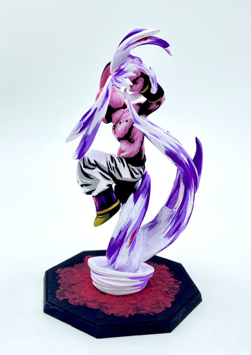 ドラゴンボール フィギュアーツZERO 魔人ブウ純粋 フィギュア