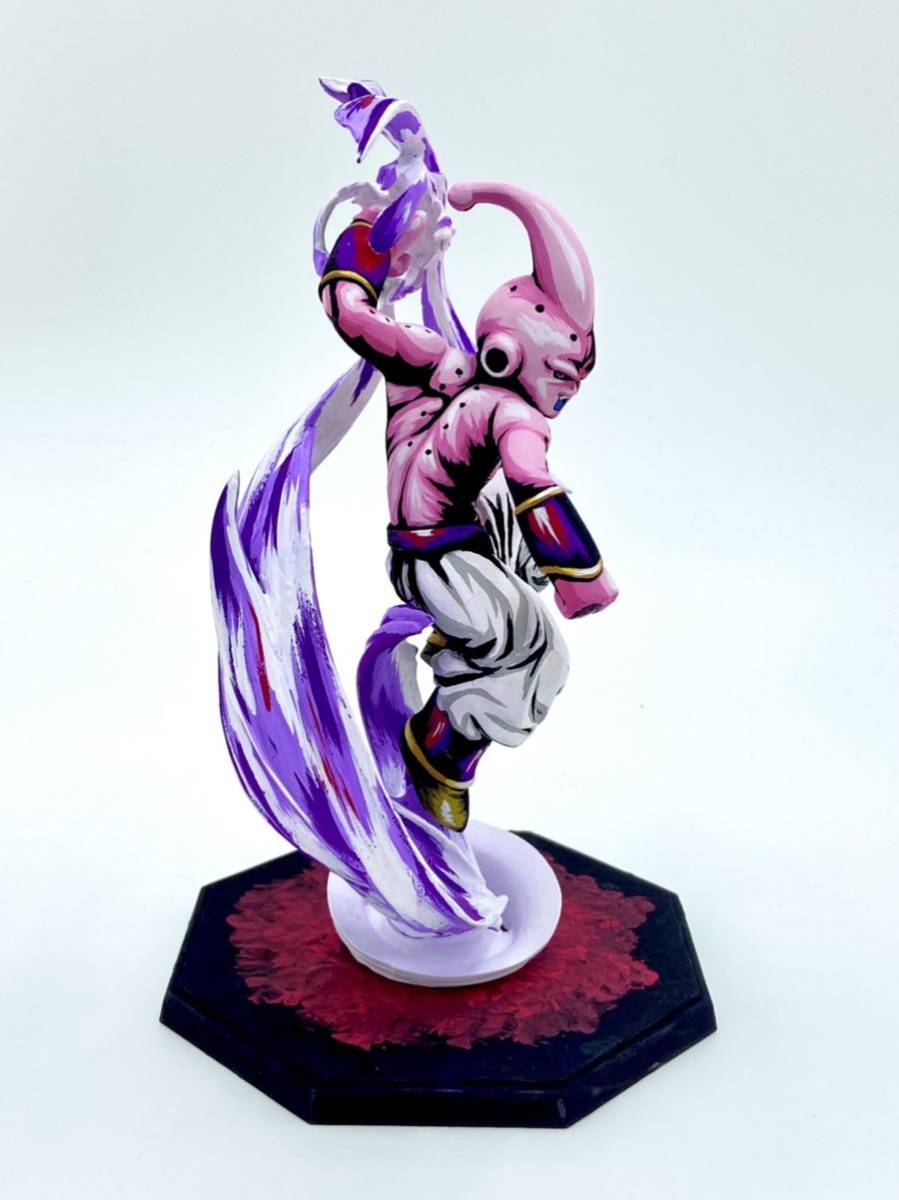 ドラゴンボール フィギュアーツZERO 魔人ブウ純粋 フィギュア