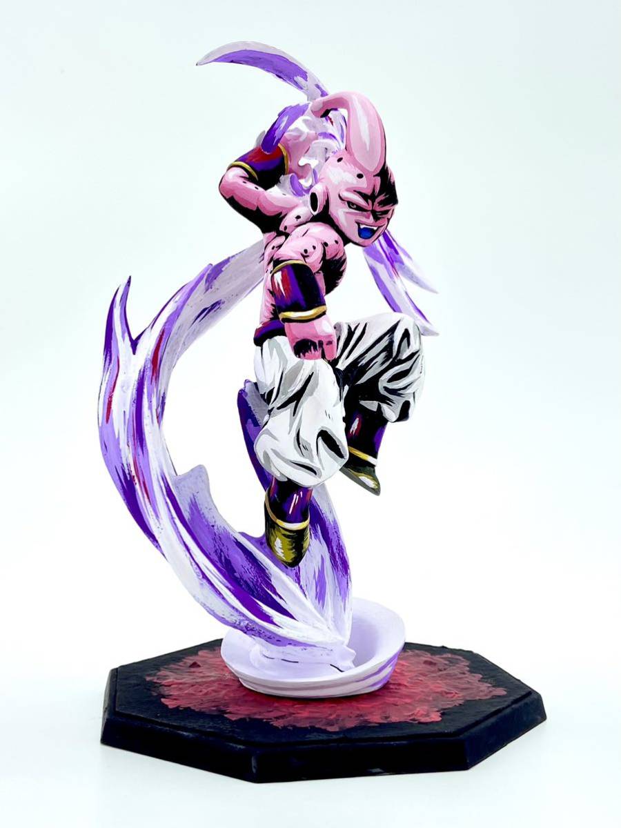 魔人ブウ EX フィギュアーツZERO カスタム 2Dリペイント Yahoo!オークション - フィギュアーツzero ex ドラゴンボール 魔人ブウ