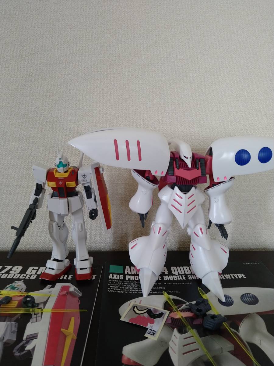 ガンプラHGまとめ売り！Zガンダム、メタス、百式、マークⅡ、スーパー 