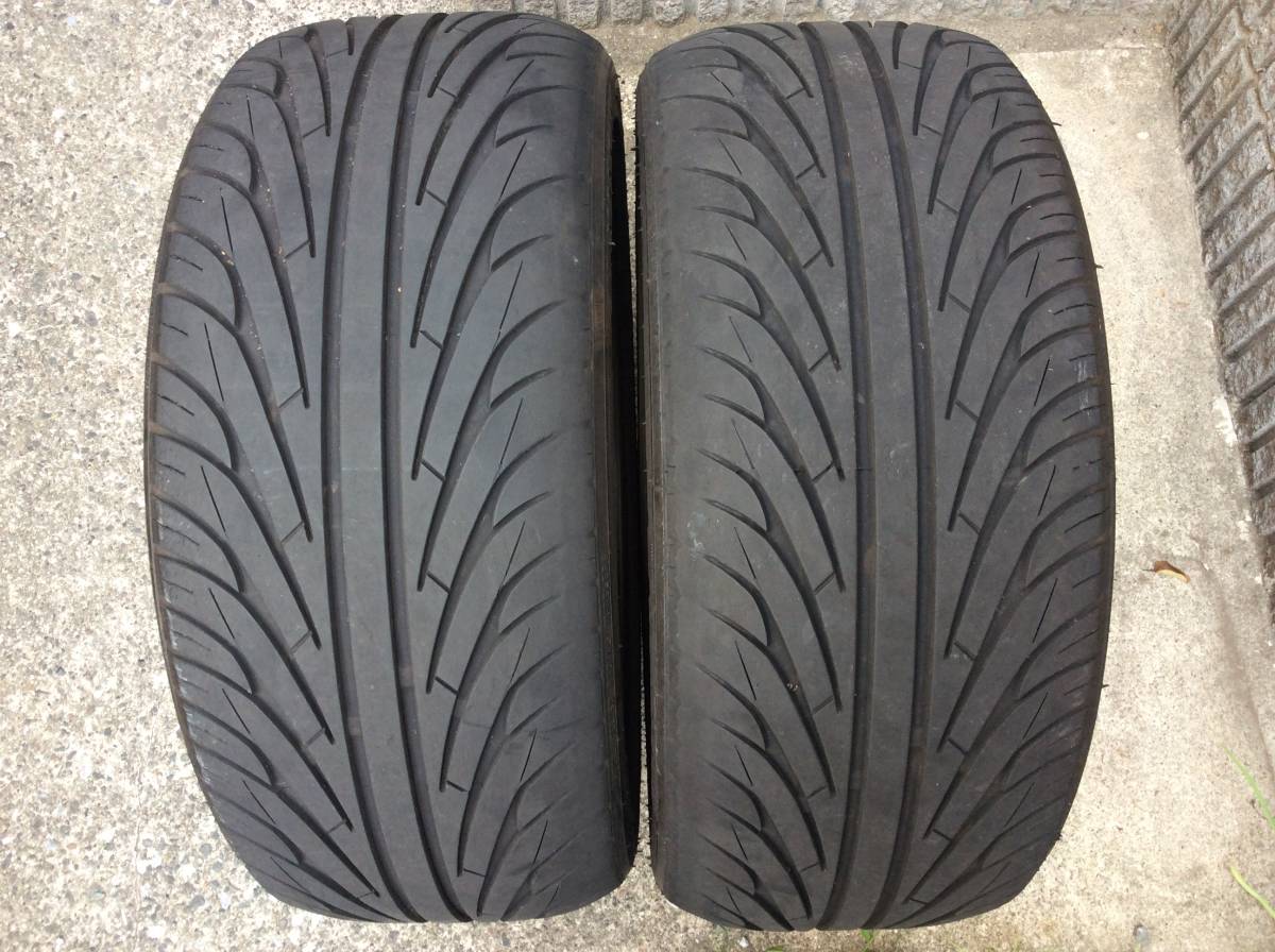最新作，お得 245/40R18 ナンカンタイヤ NANKANG ULTRA SPORT NS-II 2本 片側バリ山 2020年製 新鮮味片減り有り インプレッサ アウディ ベンツ ボルボ(中古品)｜売買されたオークション情報、yahooの商品情報をアーカ 18インチ