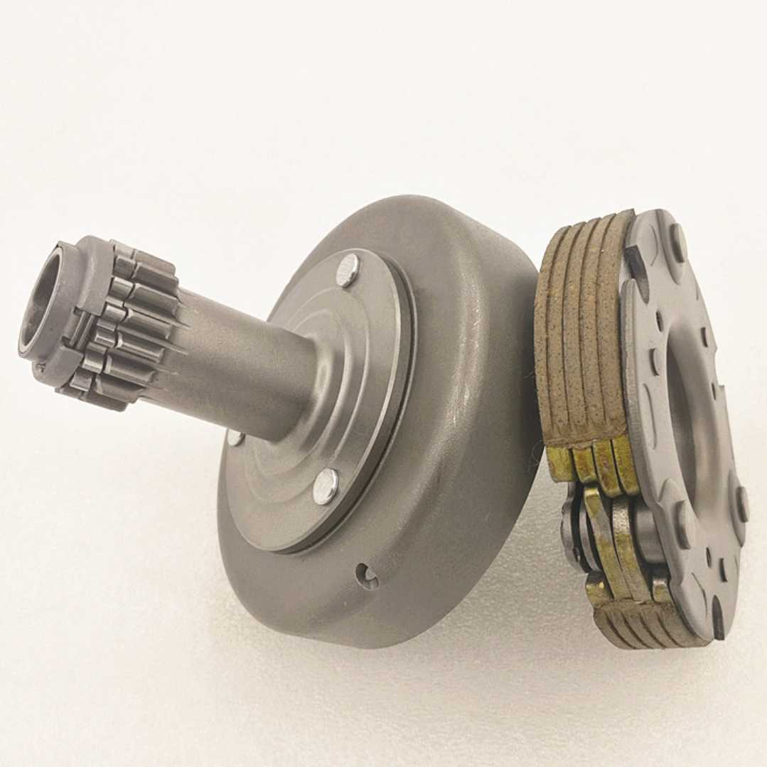 カブ110 クロスカブ プロ ASSY JA43 JA44 0 カブ ワンウェイクラッチ 互換品ワンウェイクラッチ | クロスカブ110 JA01 Ribusuカブ110 JA45 安い商品を通販サイト