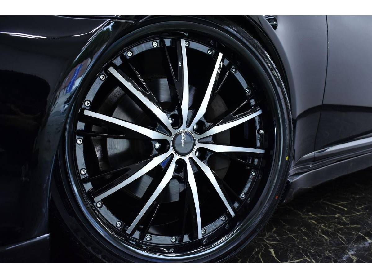 新品 21インチ レクサスLS460 LS600h タイヤホイール4本セット 
