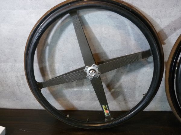車椅子 タイヤ ホイール SHENG-I ニコモビリティ 車椅子用ホイール