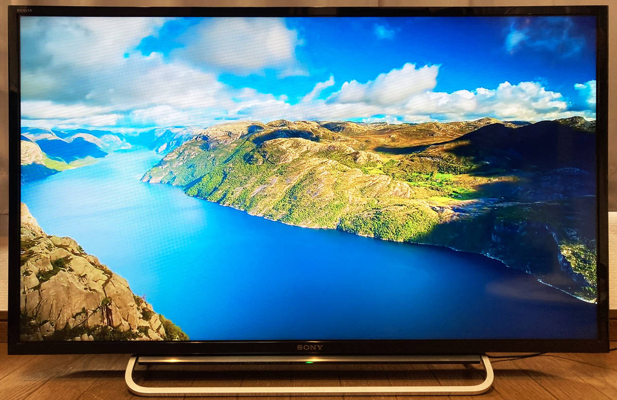 □□□SONY ソニー BRAVIA☆KDL-40W600B☆フルHD☆液晶テレビ