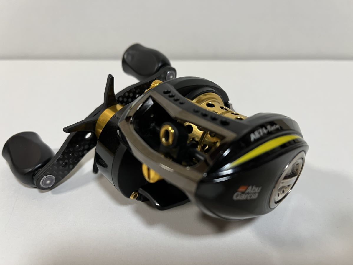ABU REVO LTZ AE74-Racing KTFフィネススプール IXA カスタム ABU REVO LTZ AE74-Racing KTFフィネススプール IXA カスタム
