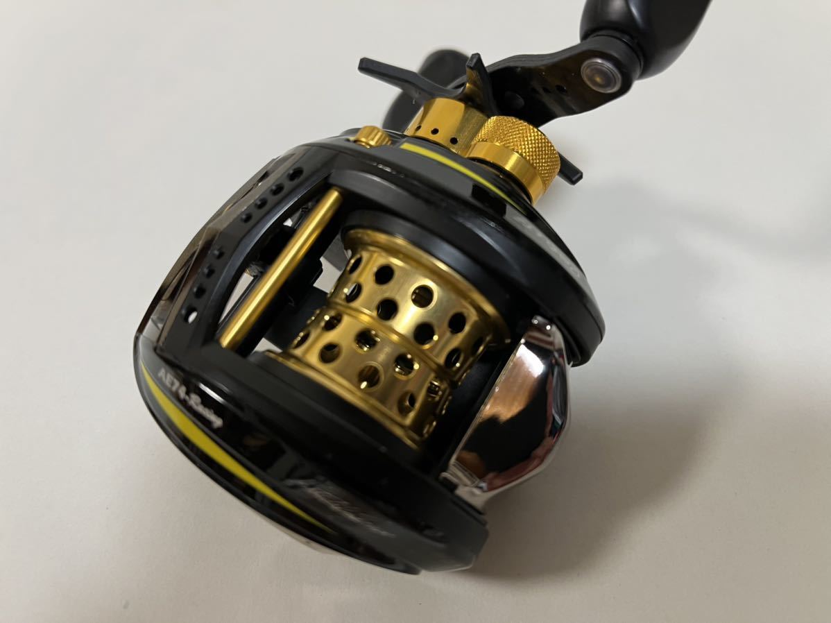 ABU REVO LTZ AE74-Racing KTFフィネススプール IXA カスタム ABU REVO LTZ AE74-Racing KTFフィネススプール IXA カスタム