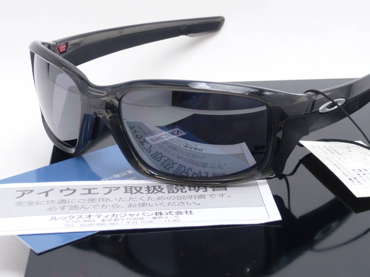 新品 オークリー サングラス OO9336-01 ストレートリンク 009336 