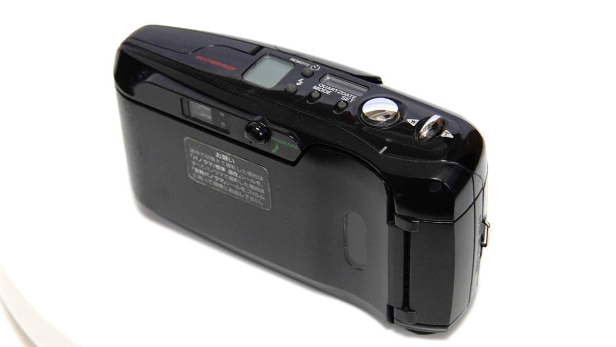 動作品]OLYMPUS μ ZOOM 115 DELUXE オリンパス セット オリンパス