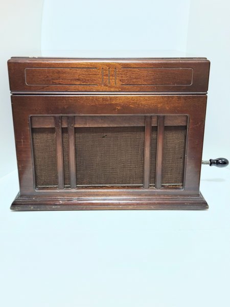 ◇希少◇【ビクトローラ/Victrola】J1-35 ビクター Victor 蓄音機 卓上 
