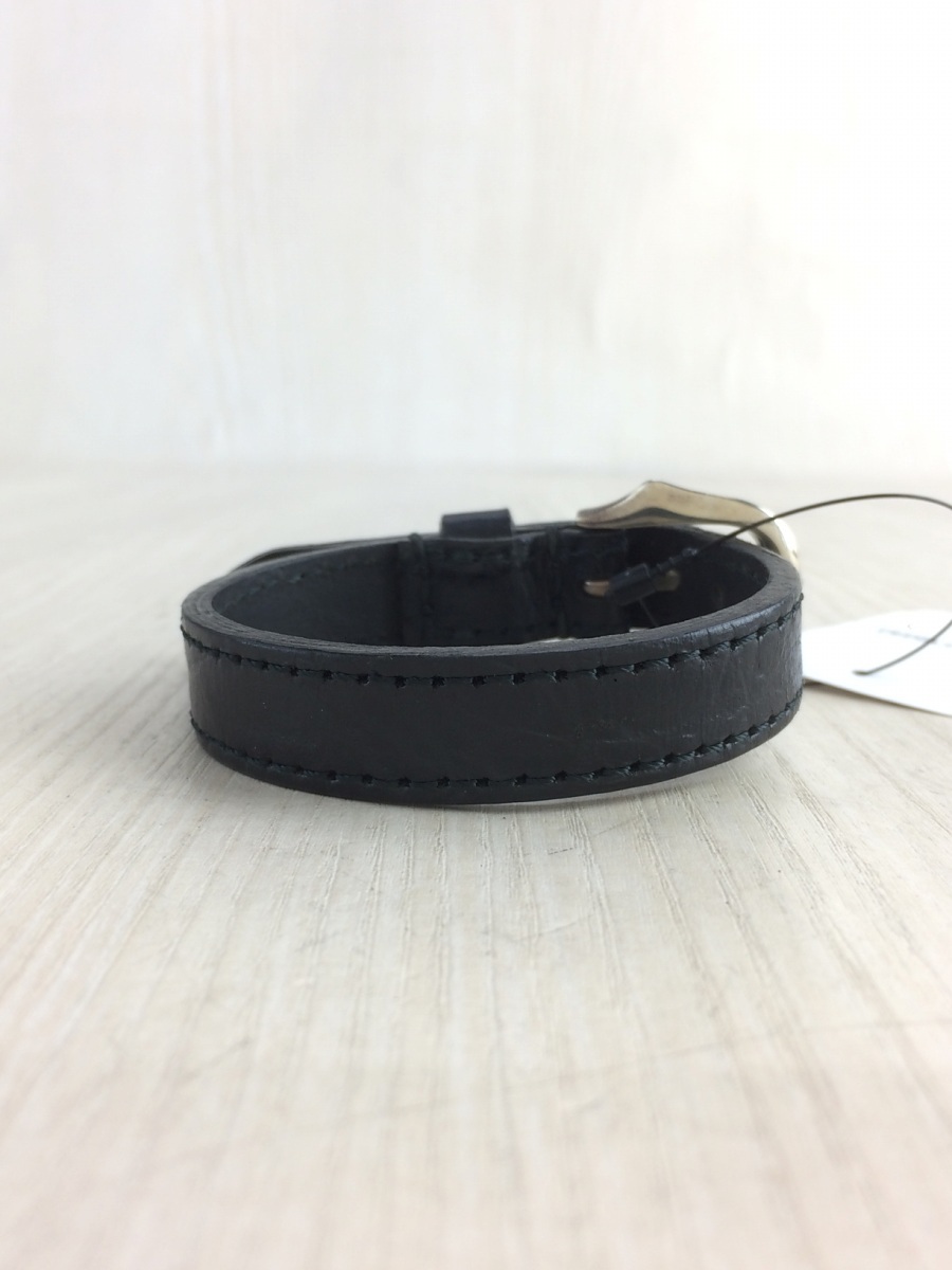 DEAL DESIGN ディールデザイン レザーブレスレット 中古・古着通販DEAL