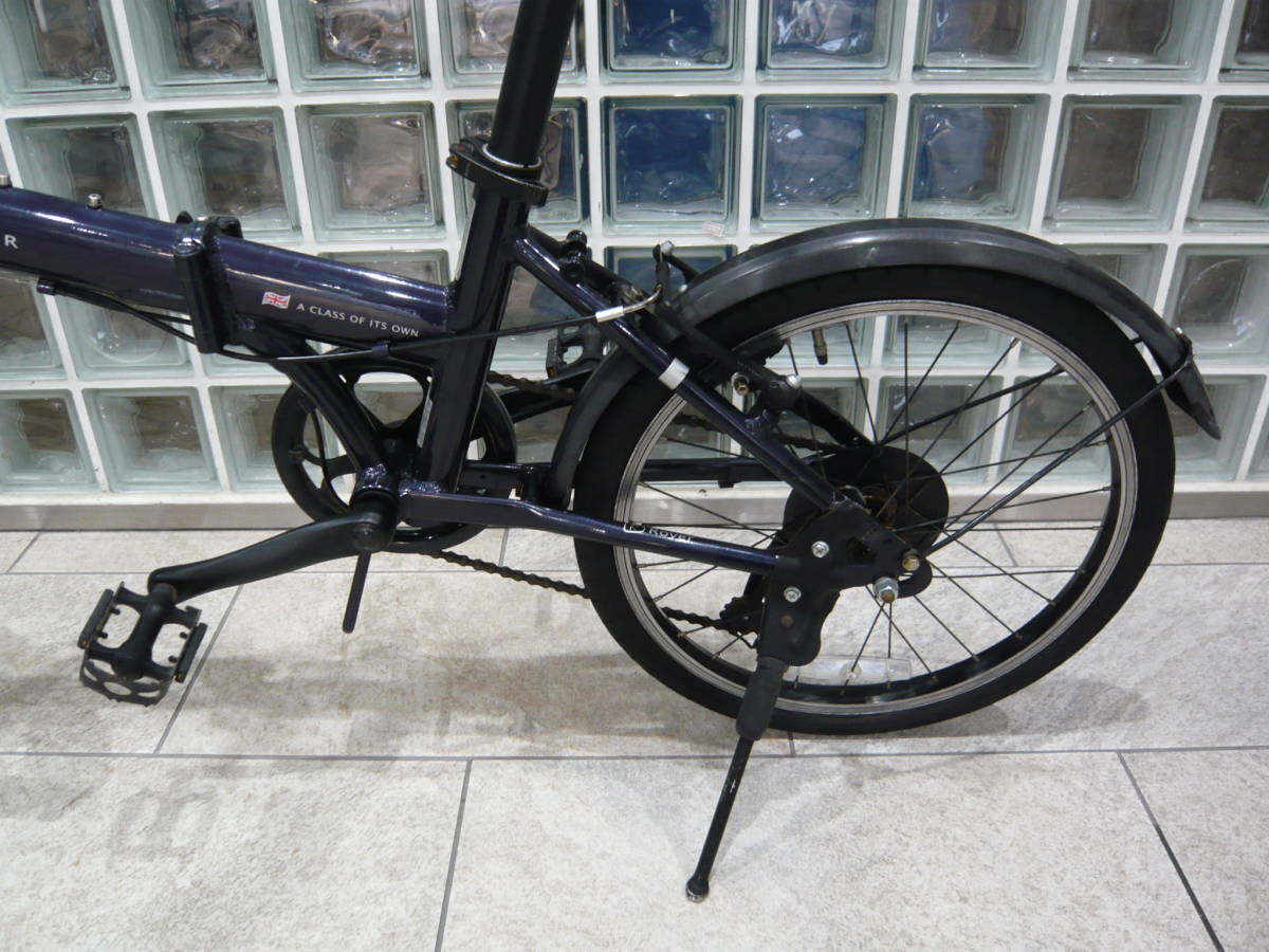 ☆ ローバー ROVER 折り畳み 自転車 20インチ SHIMANO 外装7段変速