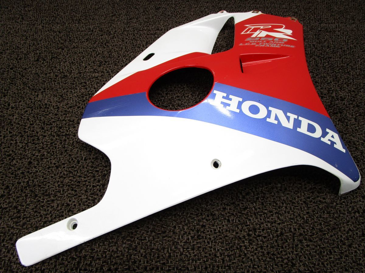 CBR250RR アンダーカウル右 □g993！MC22 ホンダ 【 MC14E 】 CBR250RR 